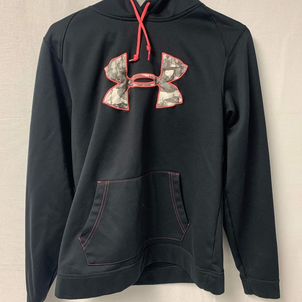 Under Armour hooded sweatshirt